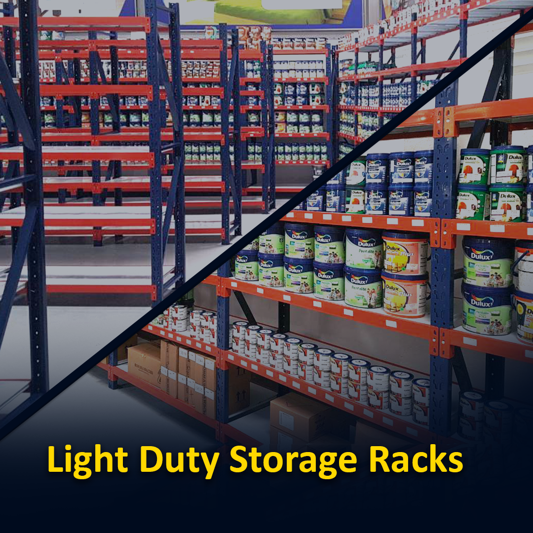 Storage / Warehouse Racks